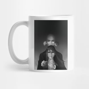 Eerie Set: Silence Mug